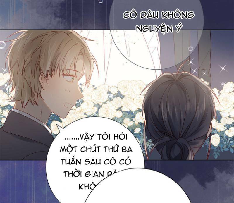 Lời Thề Như Sương Triều: Chapter 13