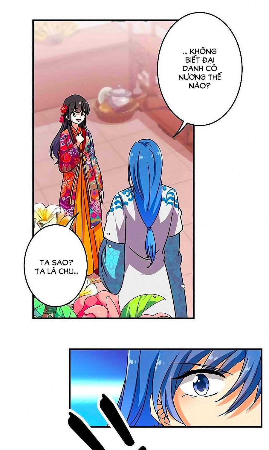 Vương Gia ! Ngươi Thật Bỉ Ổi !: Chapter 312