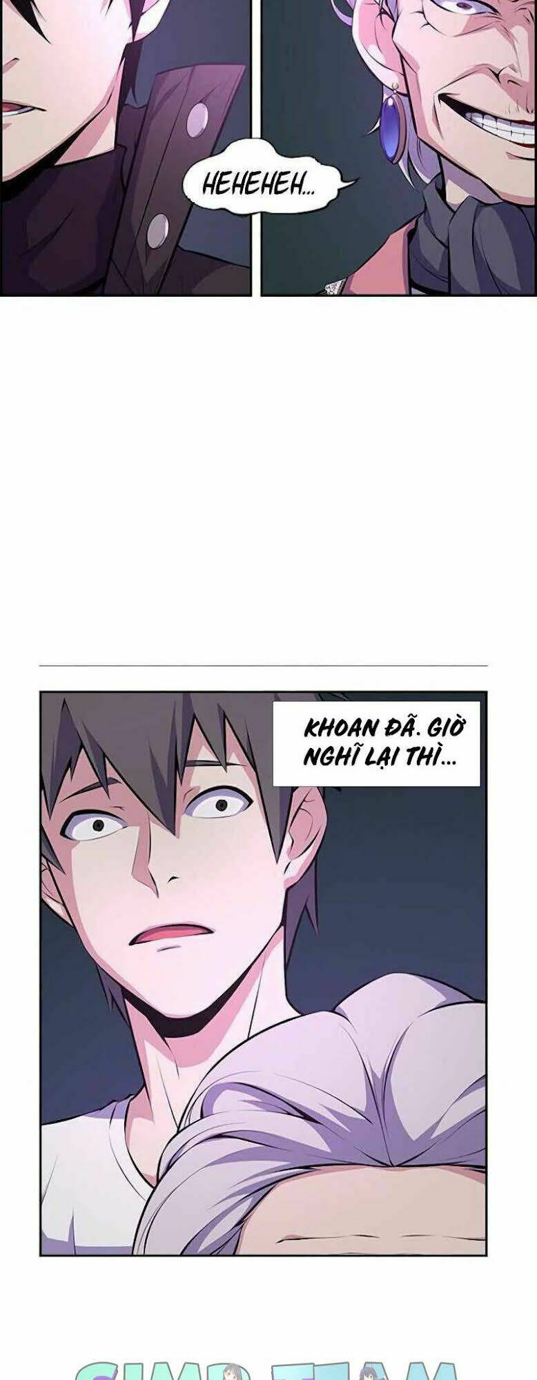 Kẻ Ngoại Đạo: Chapter 1
