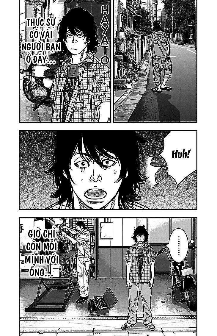 Clover: Chapter 300