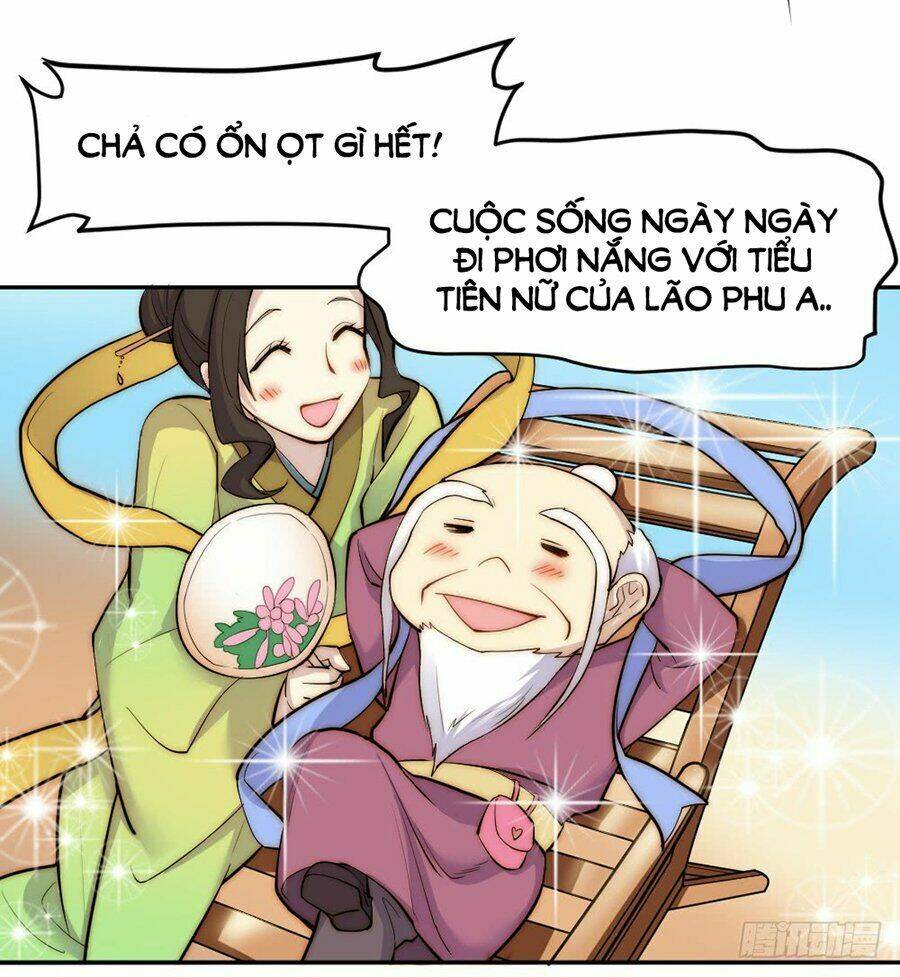 Nguyệt Lão Không Cho Phép Tôi Yêu Đương: Chapter 1.2