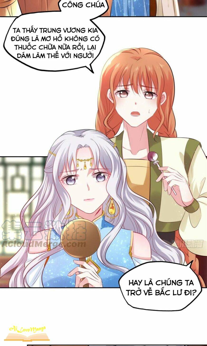 Vương Phi Thật Thích Trang Điểm: Chapter 115