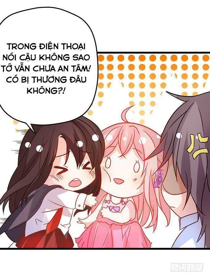 Hồ Tiên Hung Bạo: Chapter 38