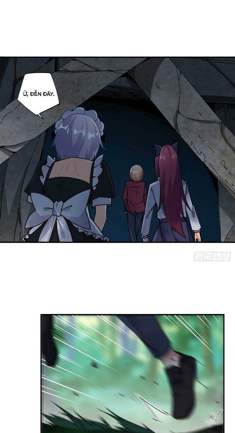 Nhặt Ma Vương Về Làm Nữ Hầu: Chapter 43