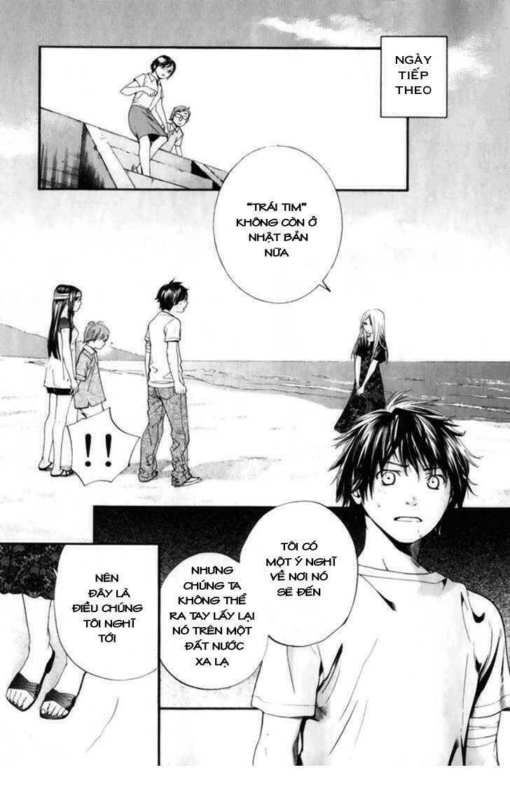 Alive - The Final Evolution: Chapter 45