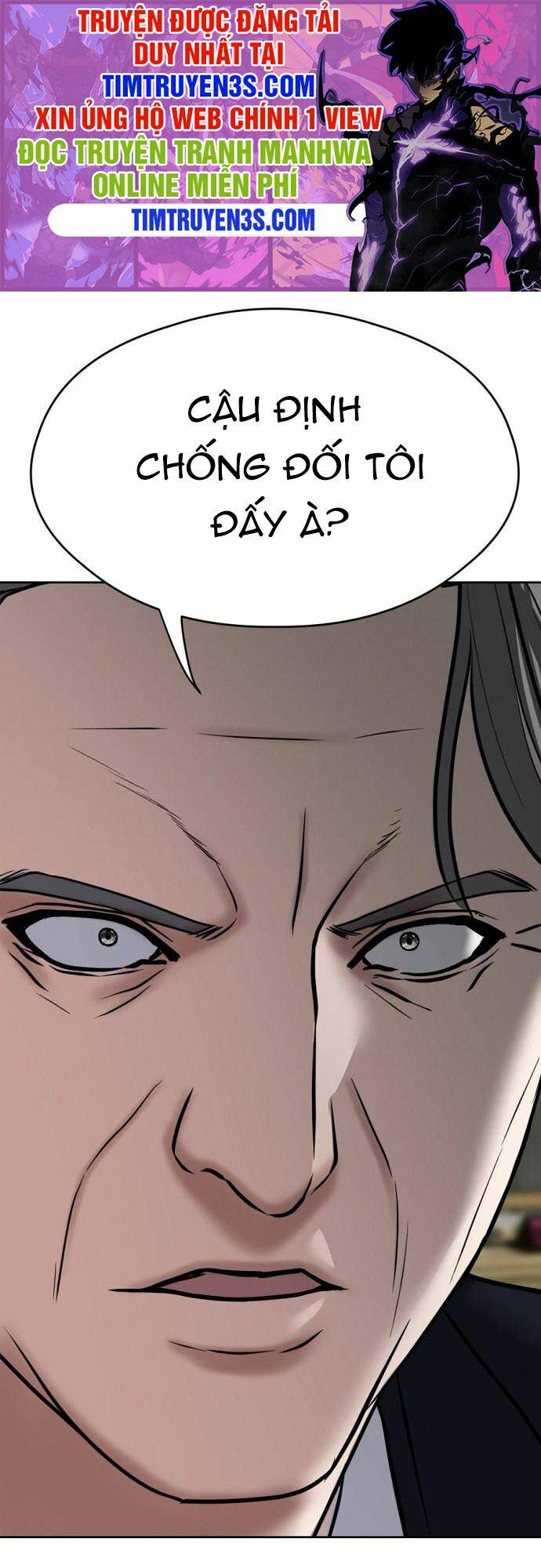 Đấu Kiếm - Công Tố Viên Lách Luật: Chapter 8