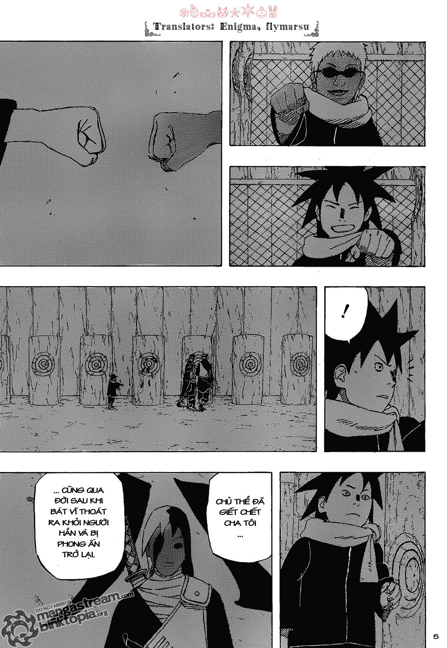 Naruto: Chapter 494