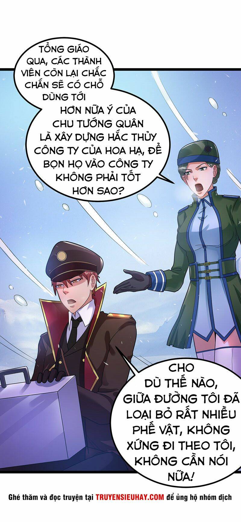 Tiên Vương Trùng Sinh: Chapter 32