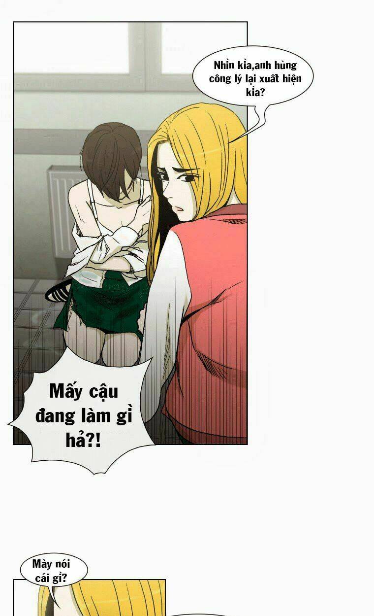 Anh Ấy Là Nữ Sinh Cấp 3: Chapter 9