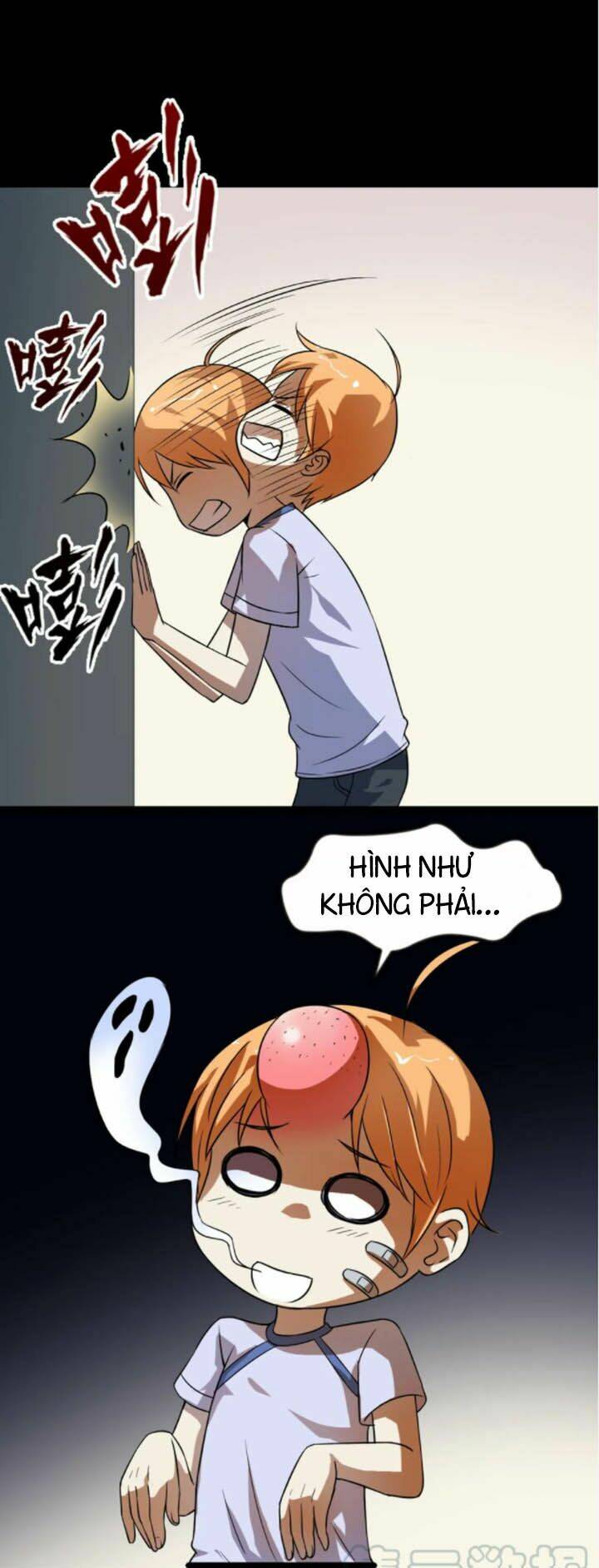 Đai Ca Trở Lại Tuổi 16: Chapter 11