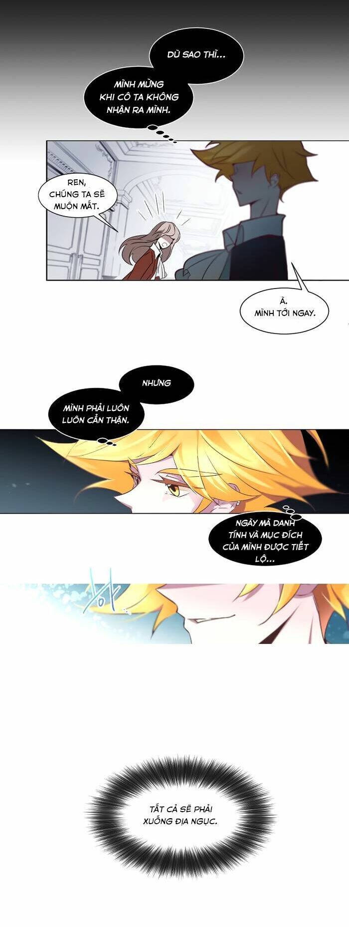 The Memory Of Wind: Anz: Chapter 6