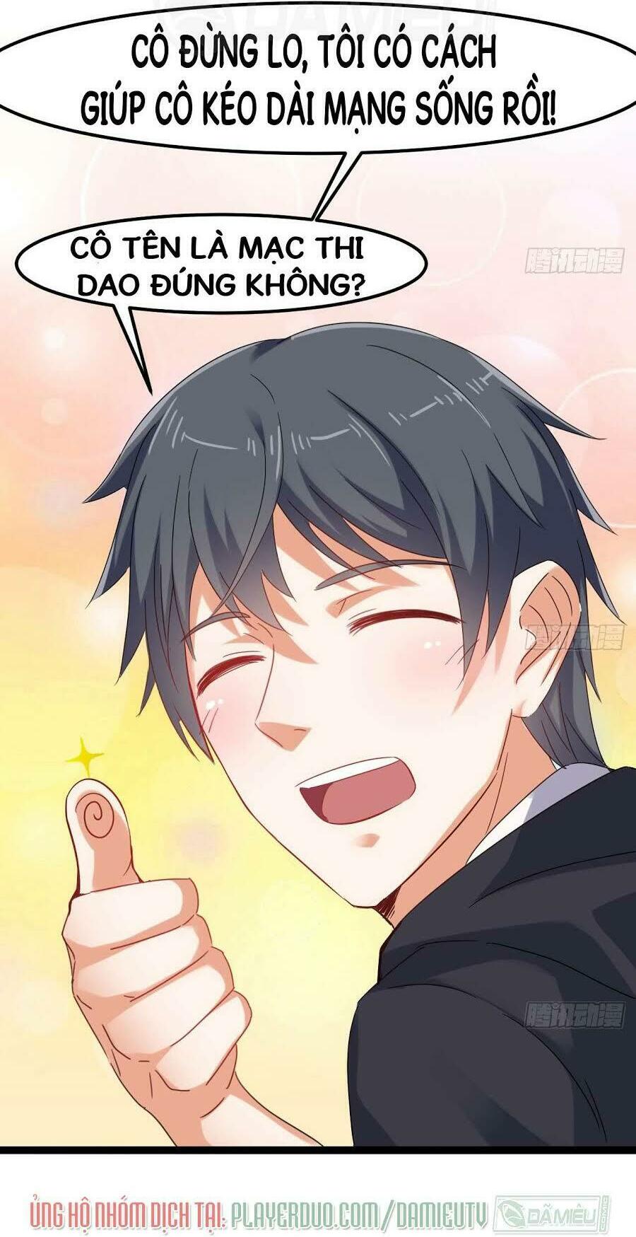 Địa Phủ Khai Phá Thương: Chapter 7