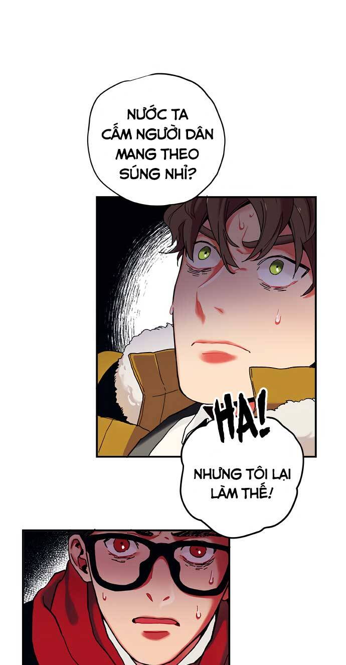 Misiryeong: Chapter 3