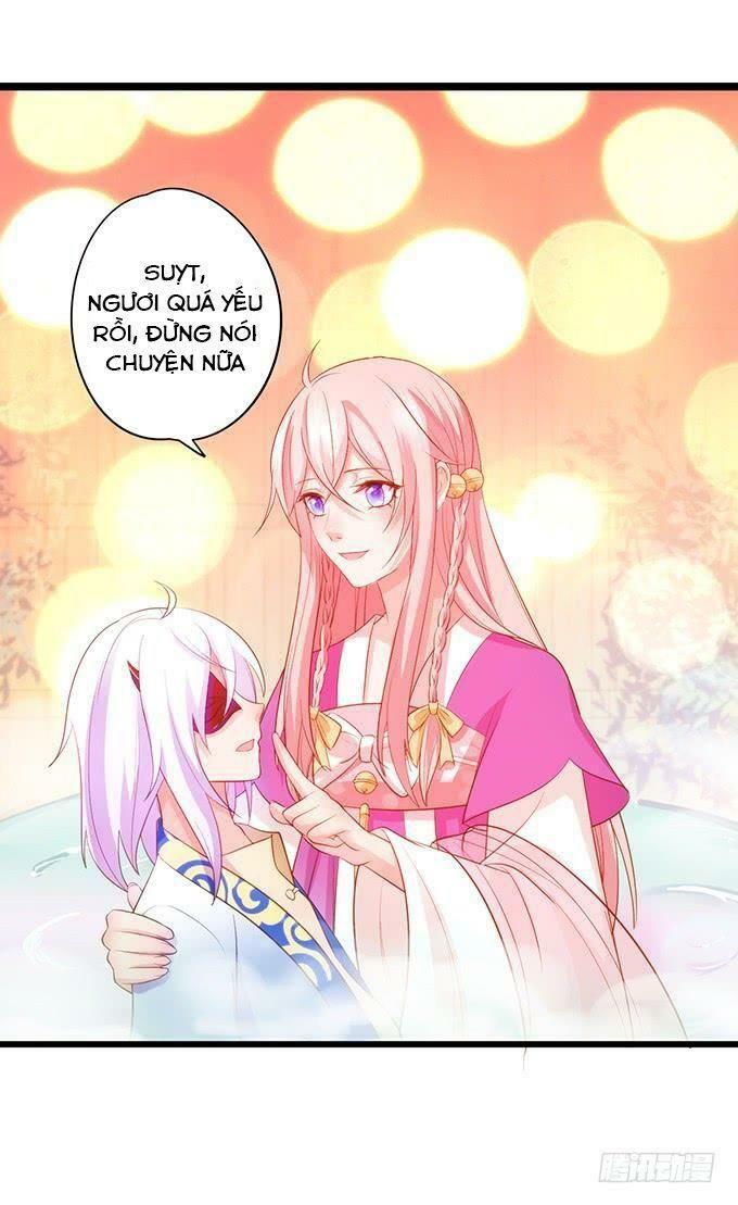 Hồ Tiên Hung Bạo: Chapter 114