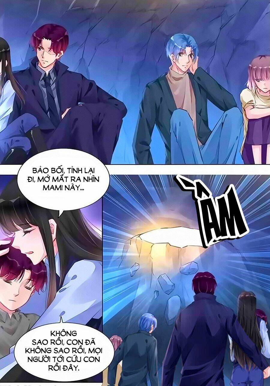 Bá Tình Ác Thiếu: Dạy Bảo Tiểu Đào Thê: Chapter 234