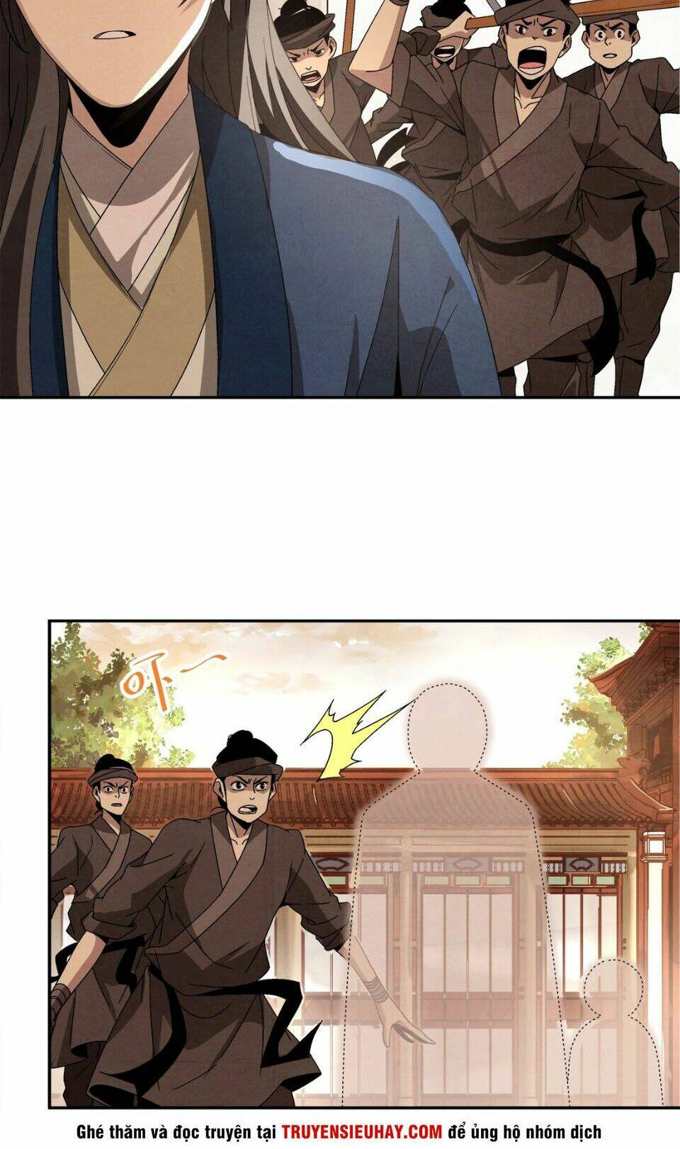 Ma Giáo Giáo Chủ Tái Xuất Giang Hồ: Chapter 2