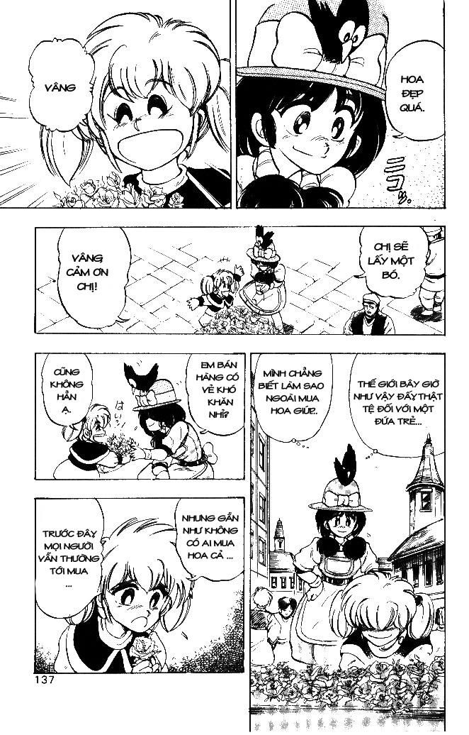 Violinist Of Hameln: Chapter 4