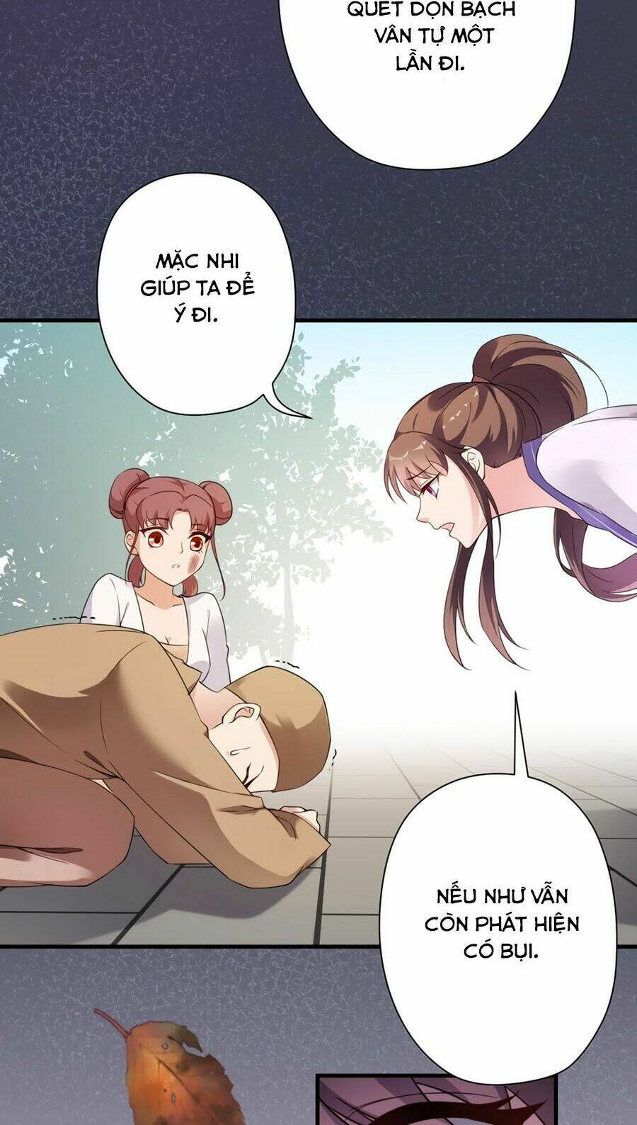 Vương Phi Có Chút Nghịch Ngợm: Chapter 28