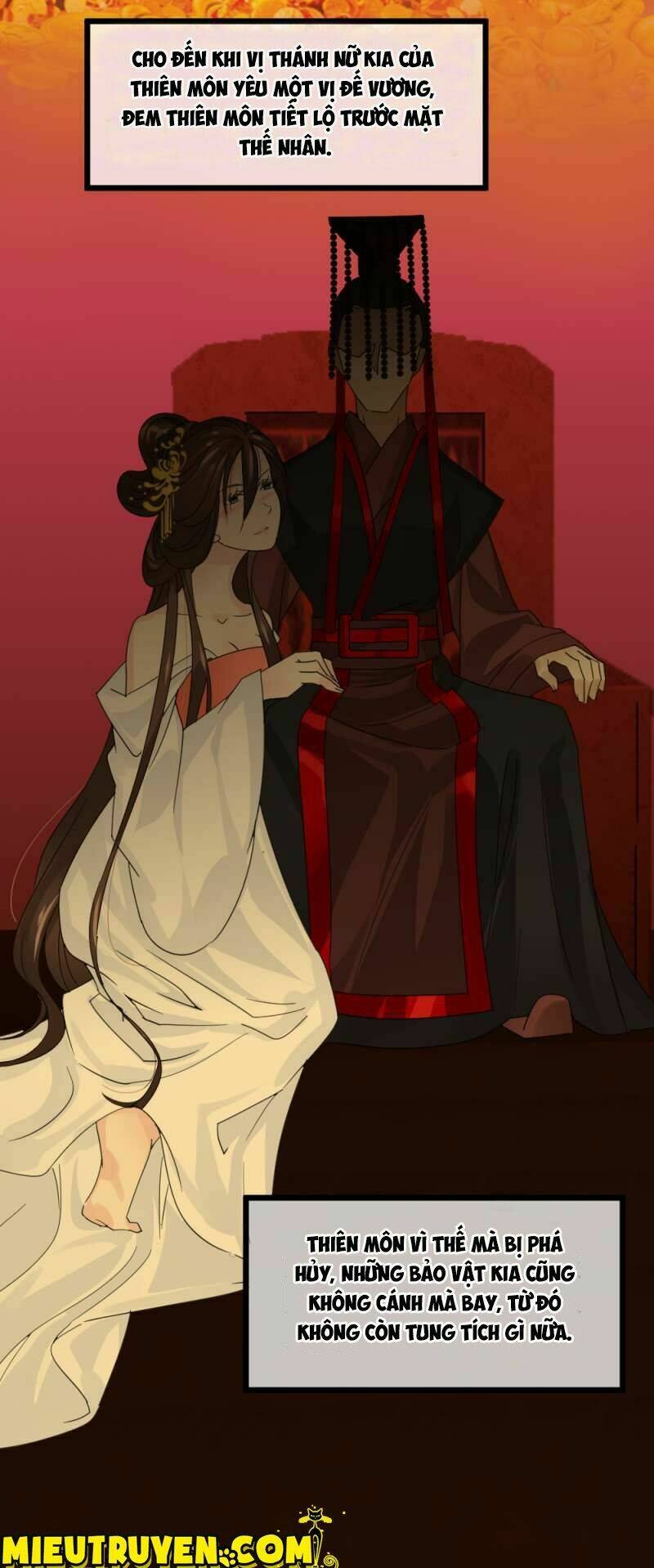Tuyệt Thế Độc Phi Của Tà Vương: Chapter 63