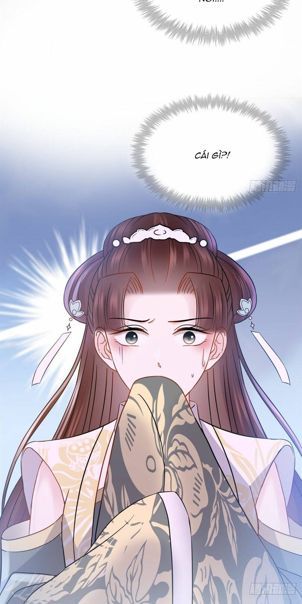 Vương Phi Thông Linh: Chapter 30