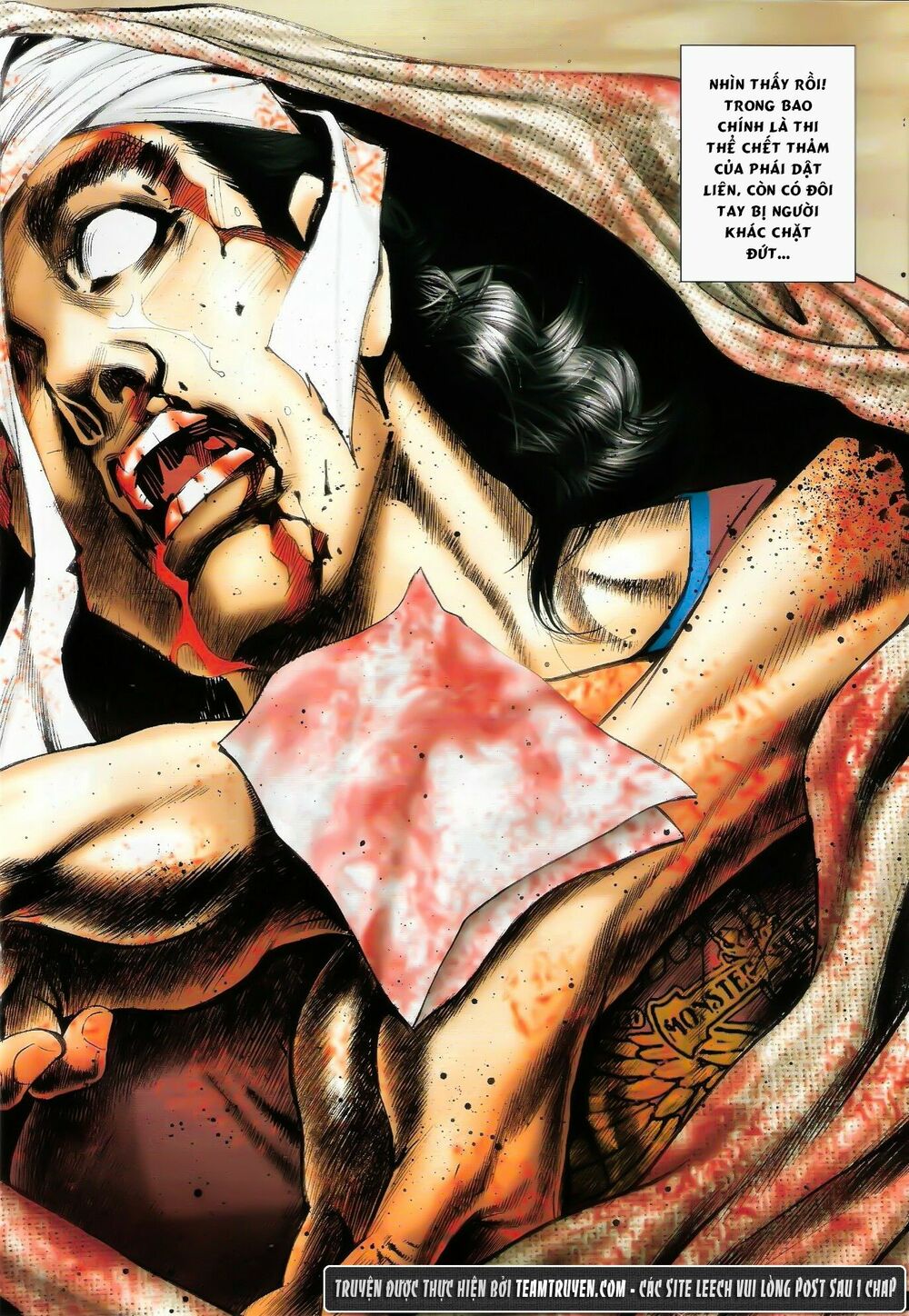 Người Trong Giang Hồ: Chapter 1420: Lòng Tin Còn Mãi