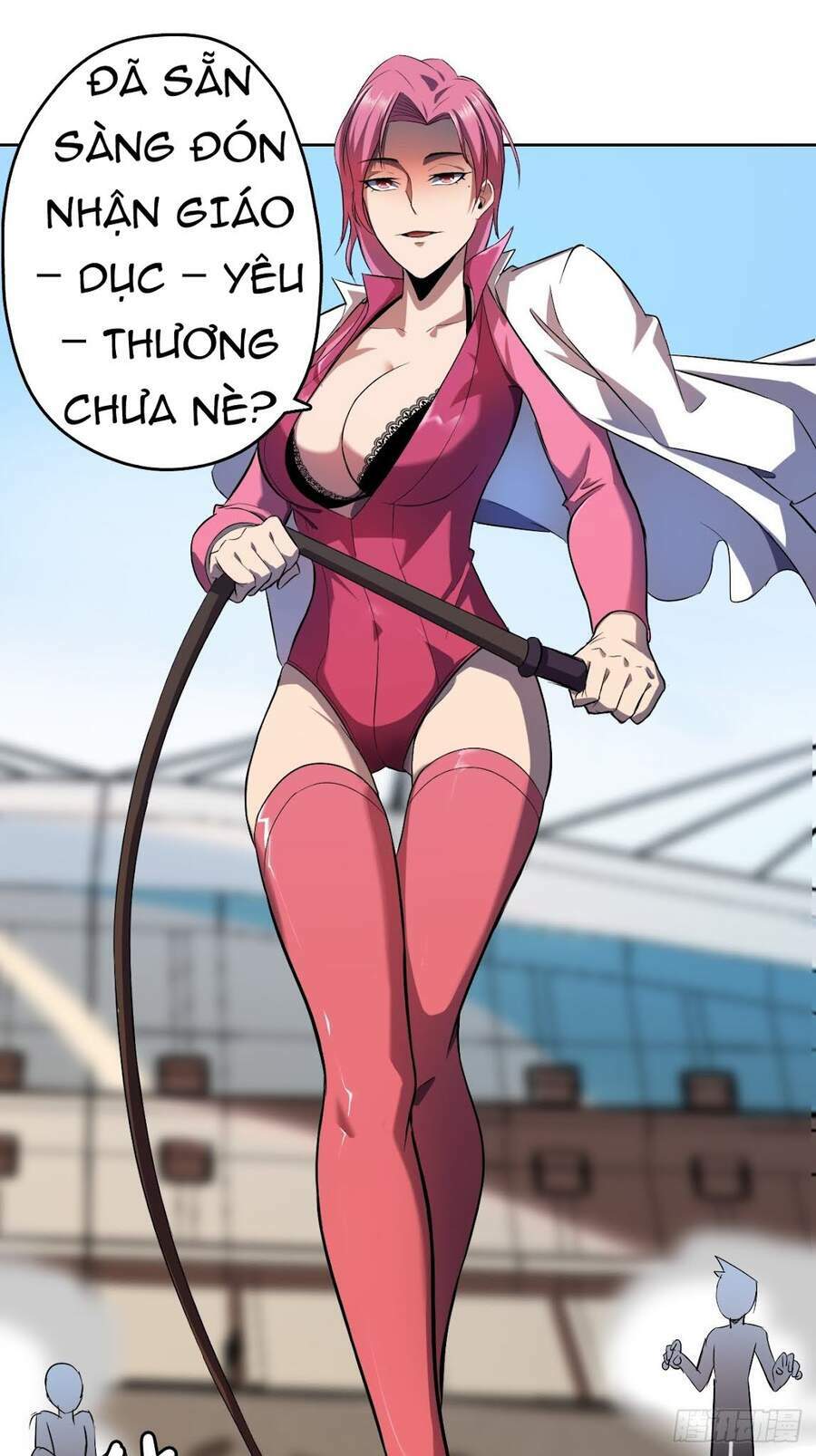 Chúa Tể Vực Thẳm: Chapter 9