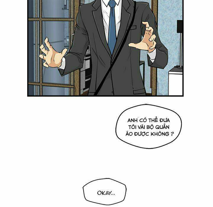 Mr.kang: Chapter 3