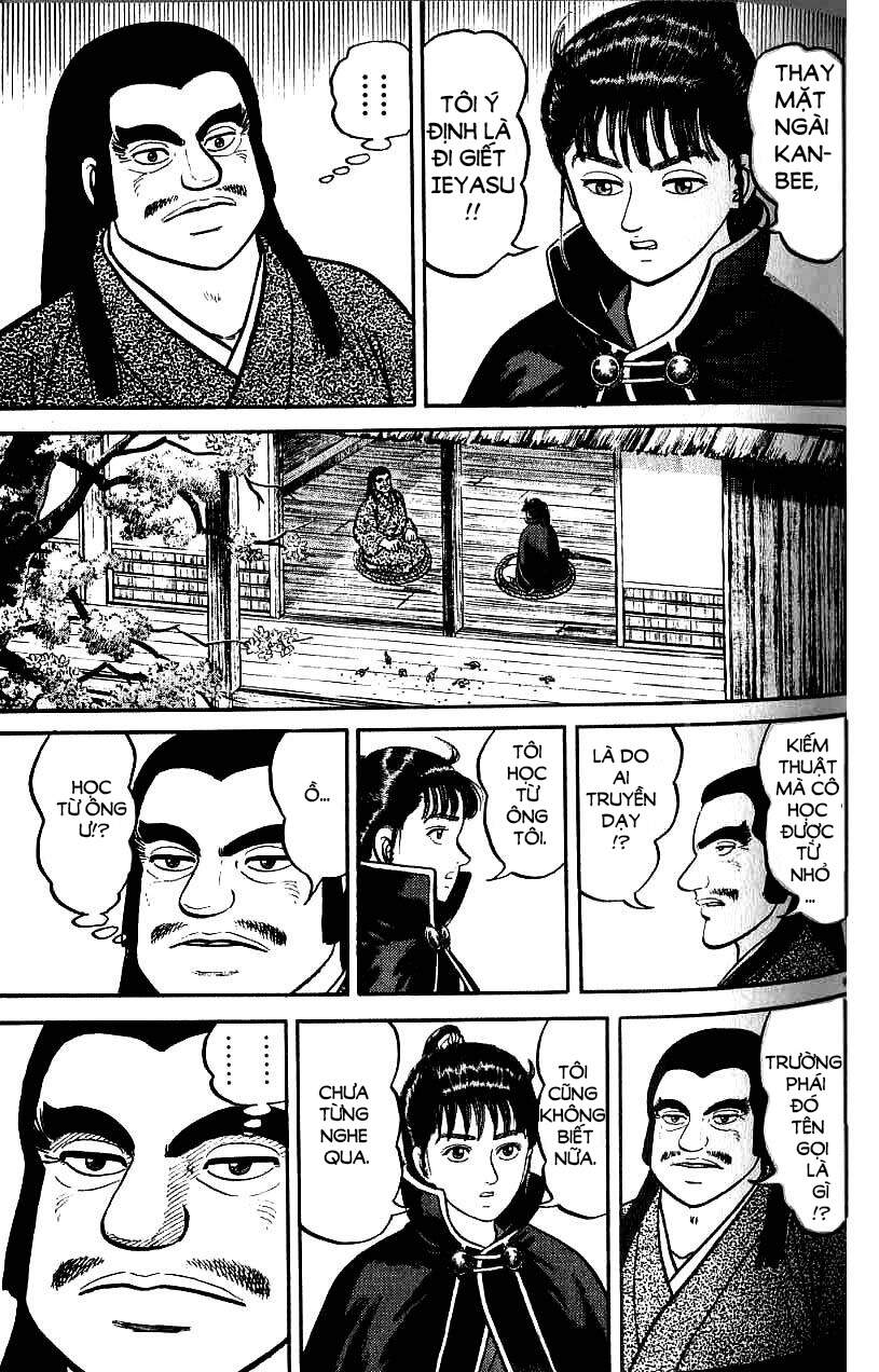 Thiếu Nữ Vô Cấu: Chapter 70