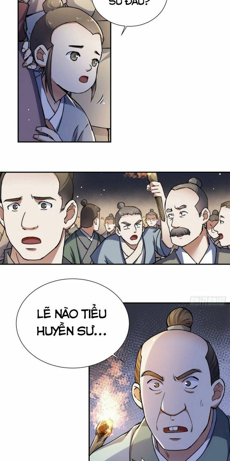 Ta Tự Thành Hoàng Không Cần Thiên Mệnh: Chapter 19