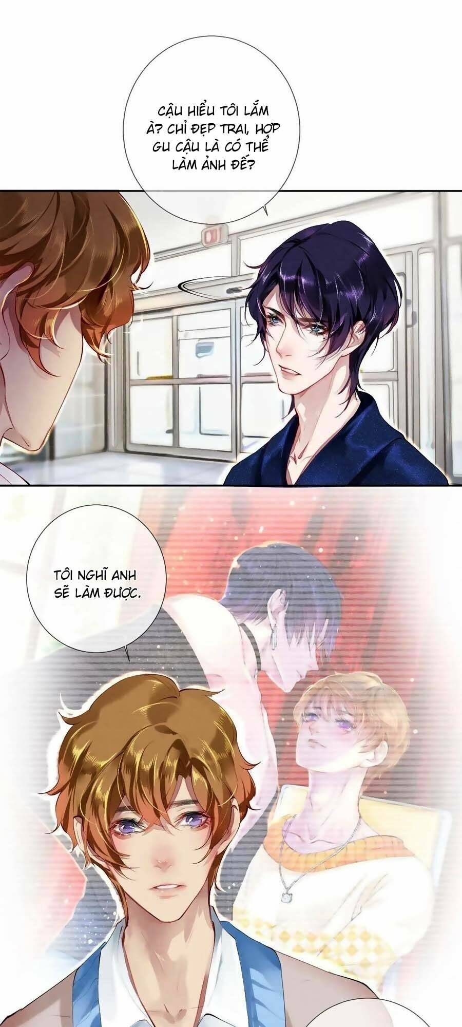 Chung Cư Của Các Ảnh Đế: Chapter 32