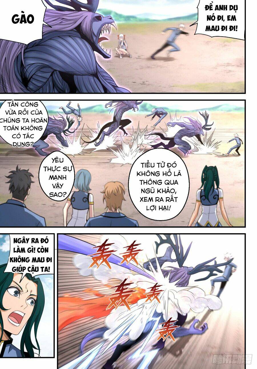 Trảm Yêu Thành Thần: Chapter 14