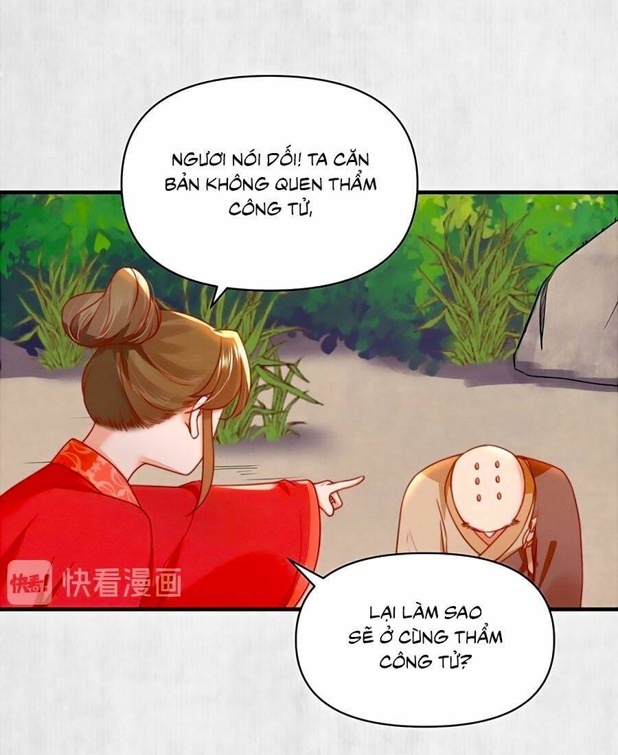 Hoạn Phi Hoàn Triều: Chapter 85