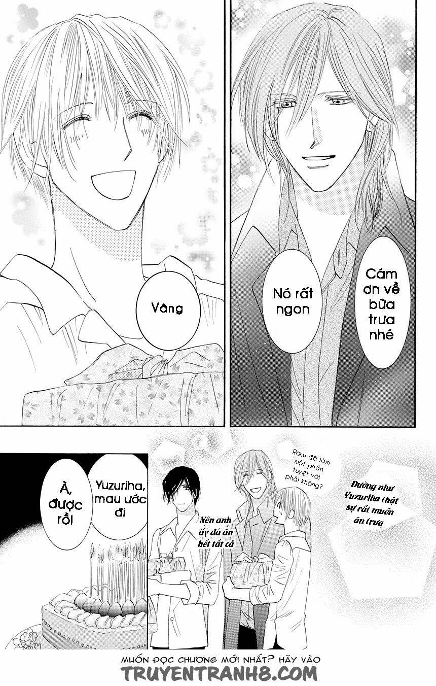 Moon Trick: Chapter 18