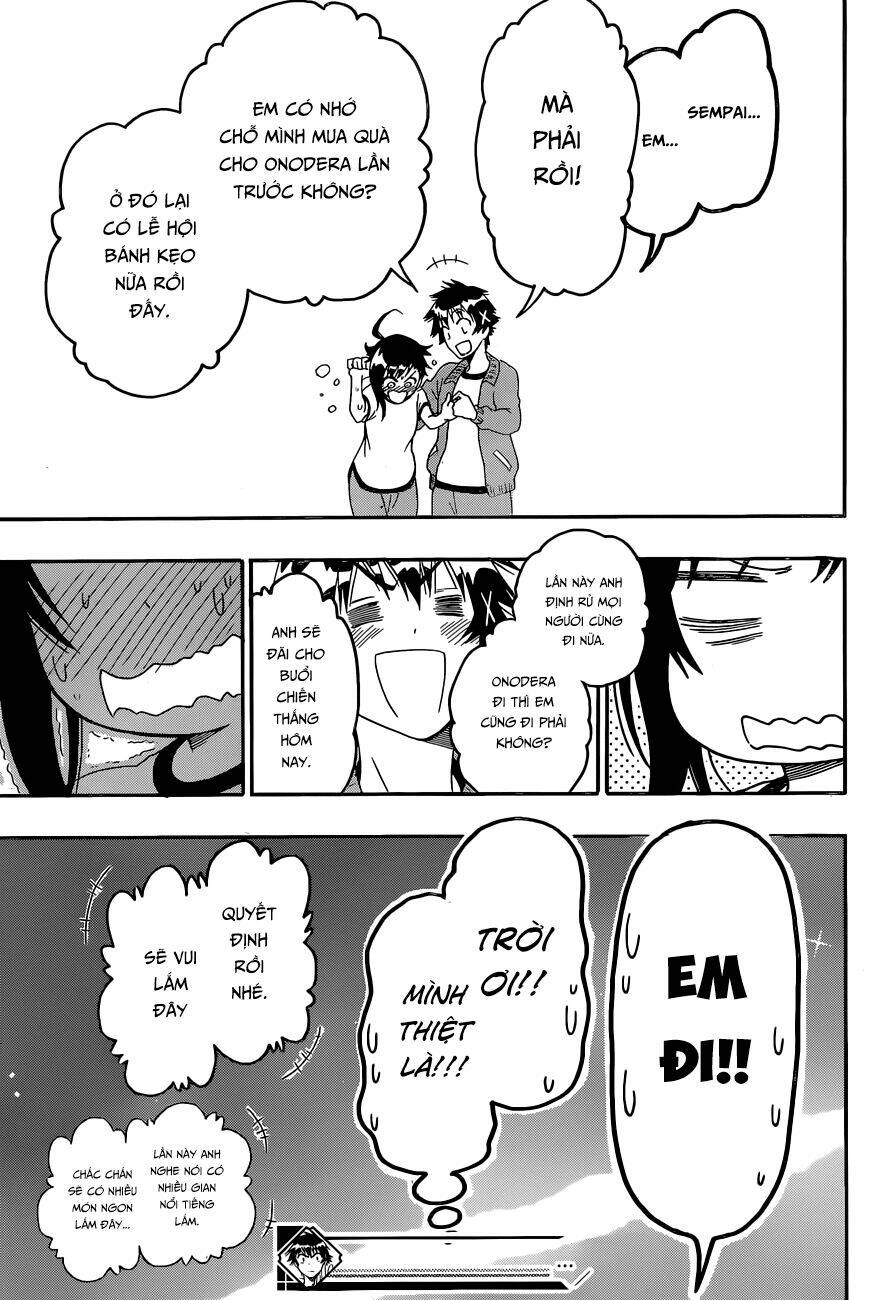 Tình Yêu Ngang Trái: Chapter 134