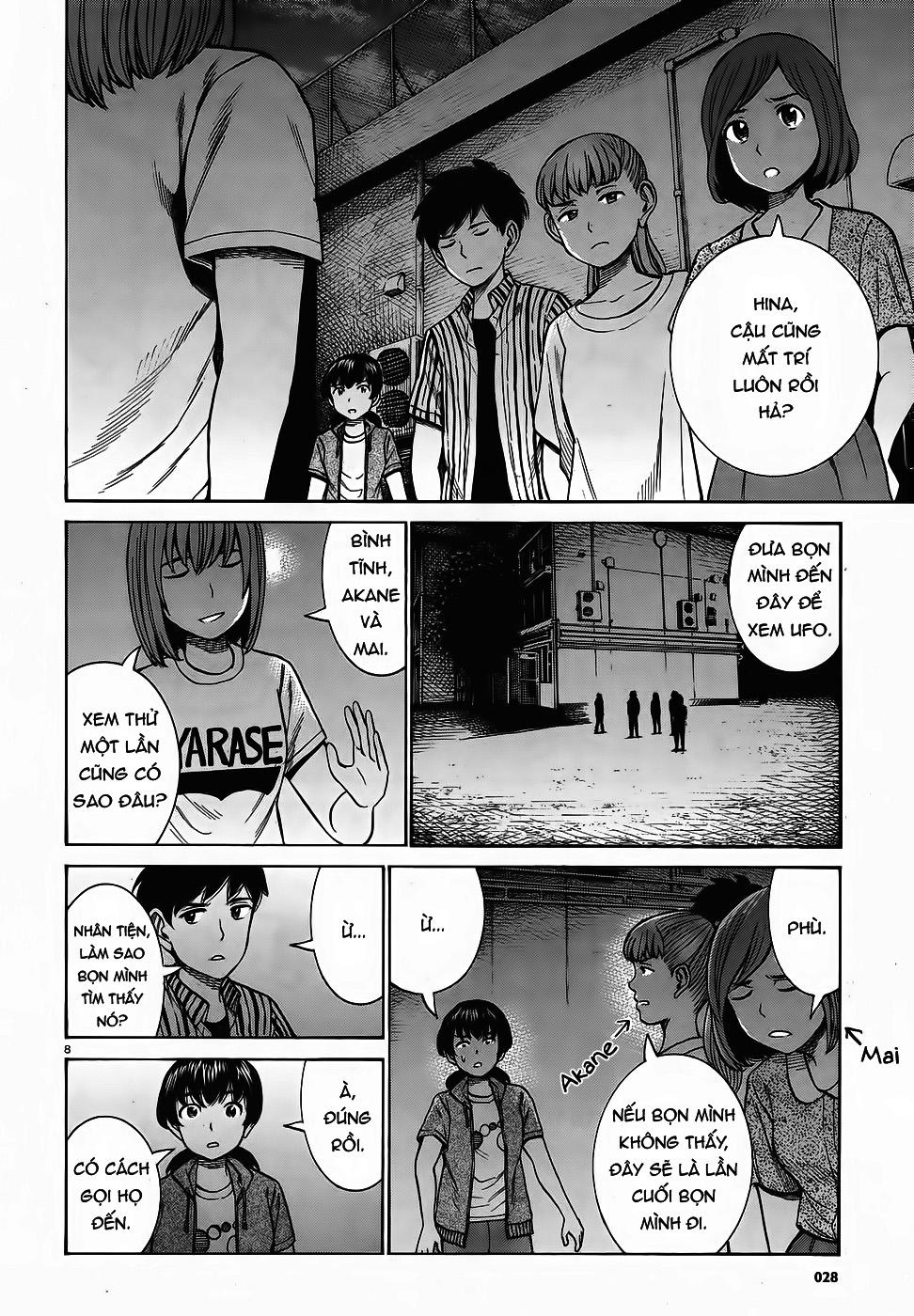Não Phẳng Siêu Năng Lực: Chapter 79