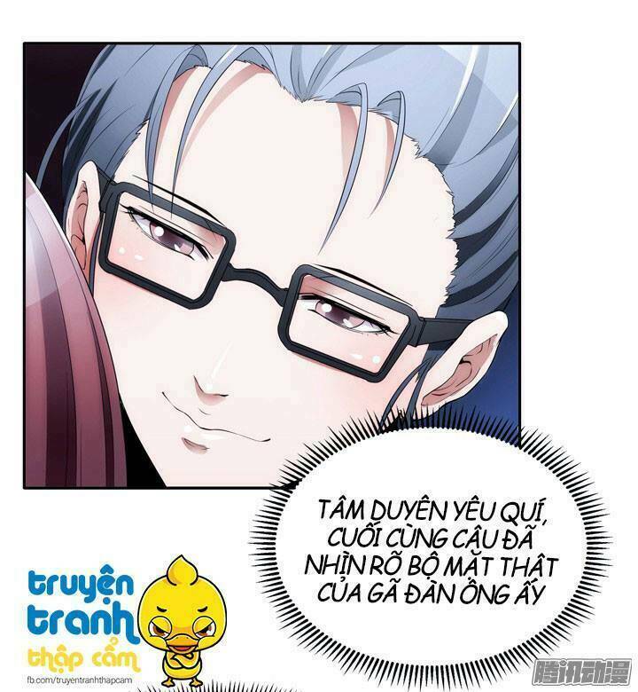 Âm Mưu Bên Gối: Chapter 5