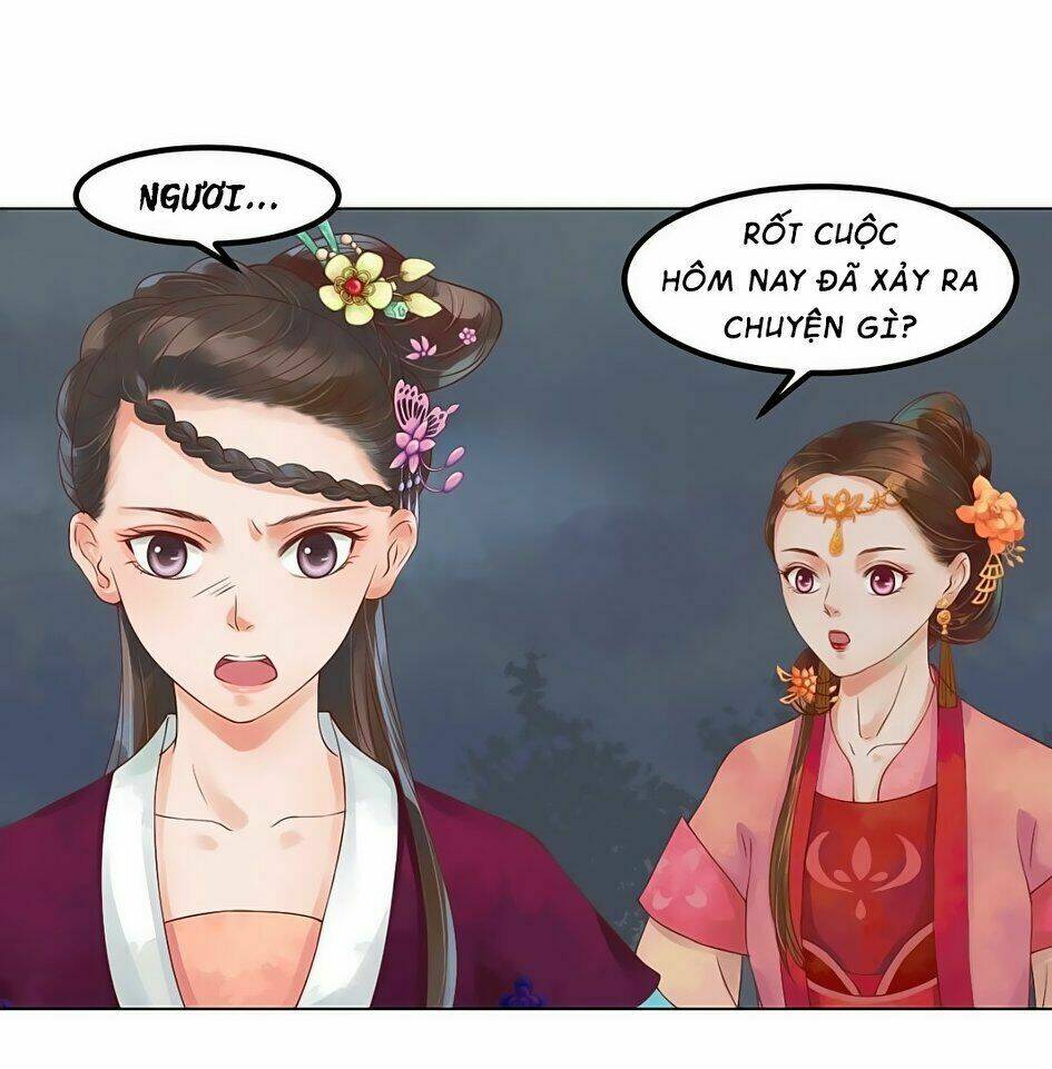 Cẩm Tú Vị Ương: Chapter 40