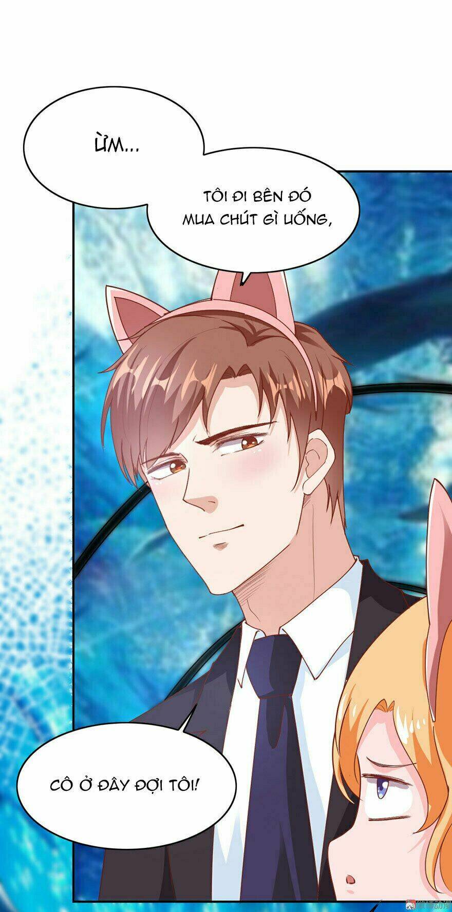 Tiểu Bạch Điềm Thê Của Long Thiếu: Chapter 30