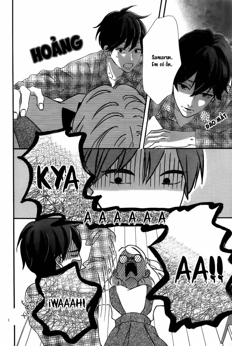 Sensei Kunshu: Chapter 9