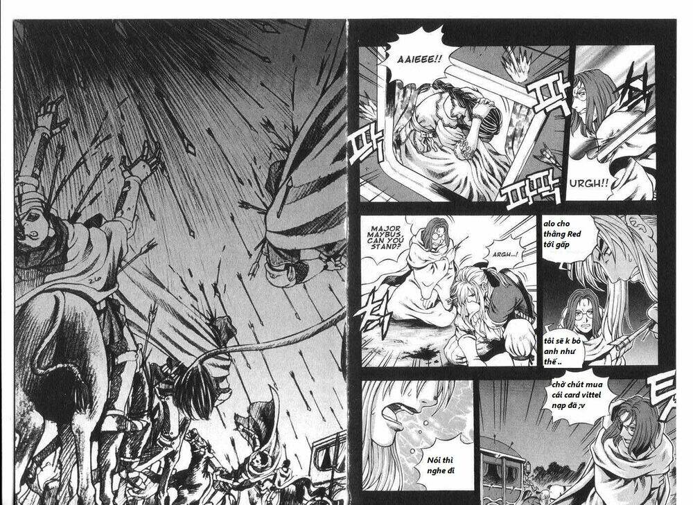 Rebirth - Tái Sinh: Chapter 29