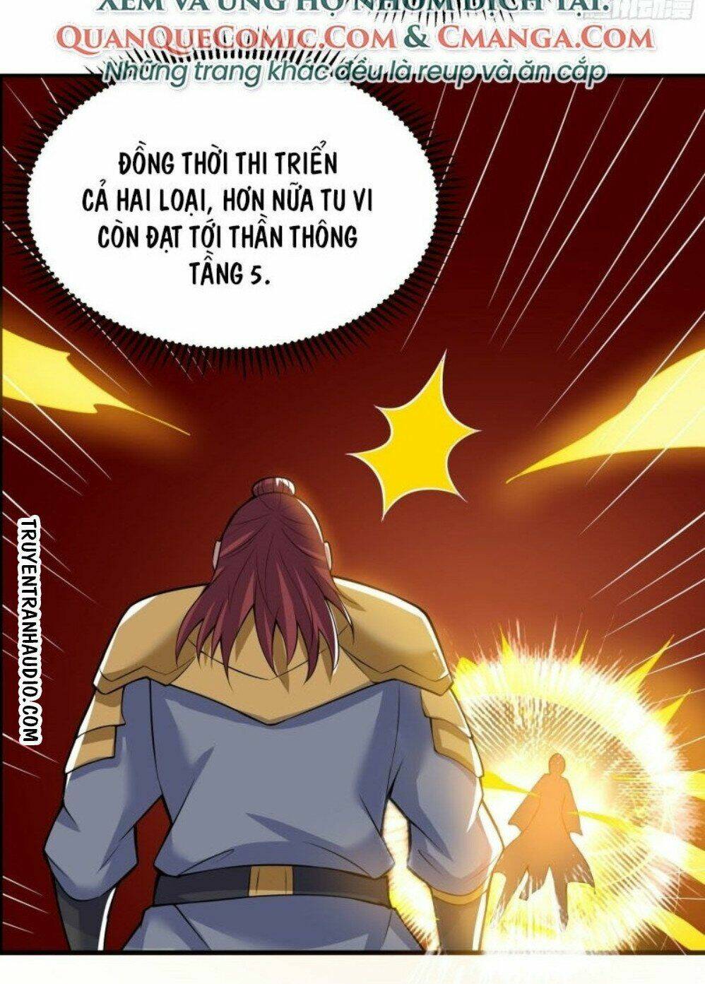 Thần Võ Đế Tôn: Chapter 42