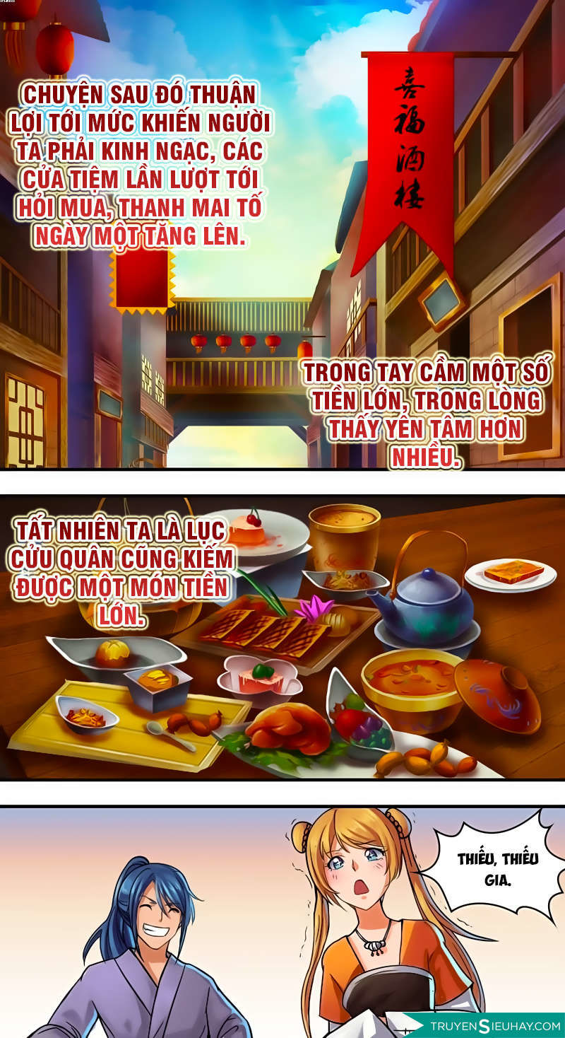 Bất Hủ Phàm Nhân: Chapter 1.2