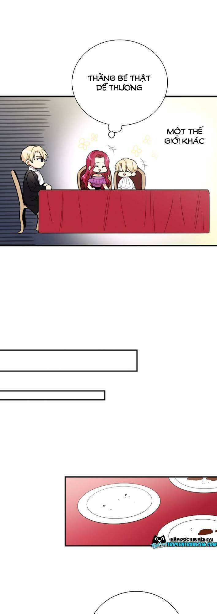Xuyên Không Trở Thành Mami Phản Diện: Chapter 5