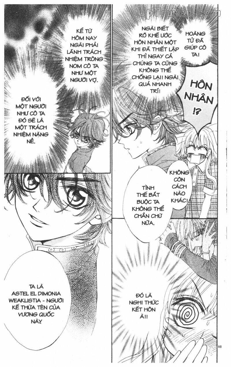 Hoàng Tử Ếch(Bản đẹp): Chapter 3