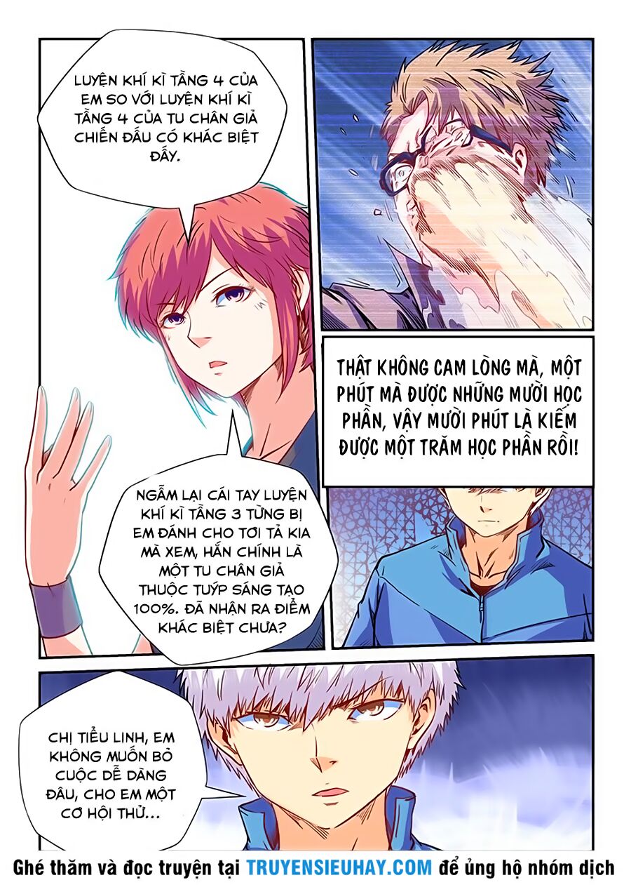 Tu Chân Tứ Vạn Niên: Chapter 138