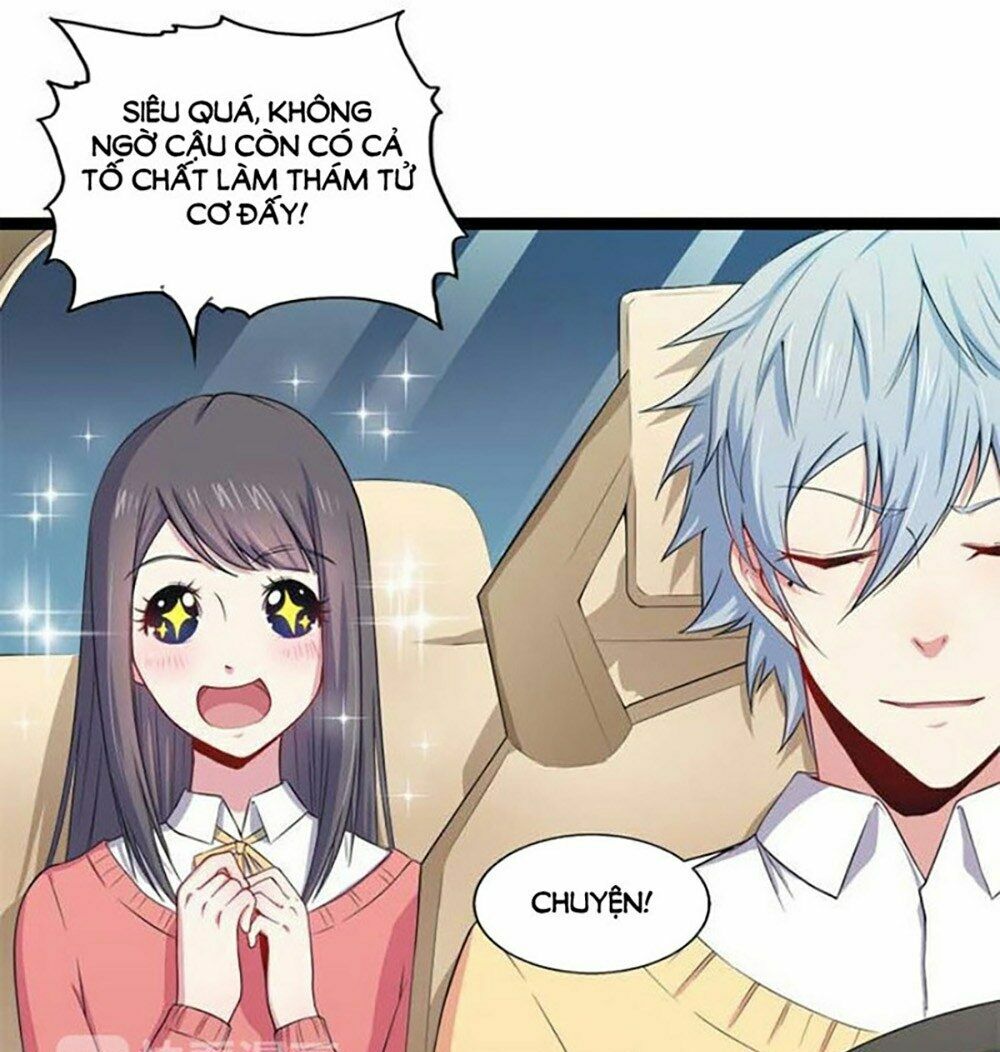 Ngạo Kiều Quỷ Vương Yêu Ta: Chapter 25