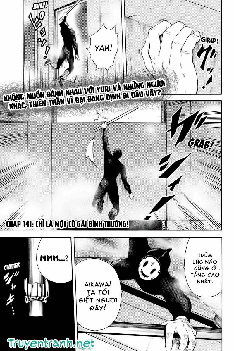 Tenkuu Shinpan: Chapter 141