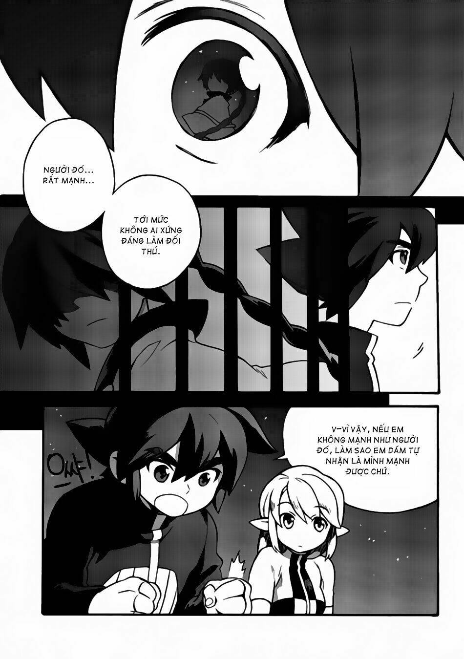 Elsword Magazine: Chapter 2
