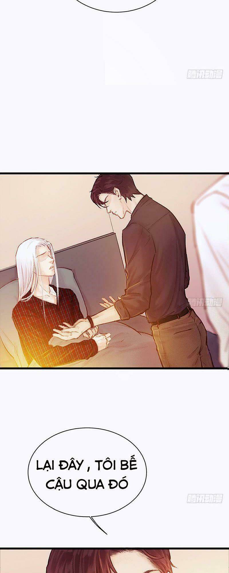 Hữu Yêu Lai Chi Họa Trung Tiên: Chapter 16