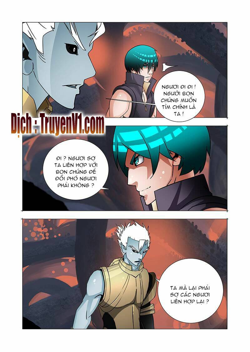 Tháp Kỳ: Chapter 225